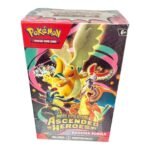Pokemon Ascended Heroes Booster Bundle
