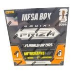 2026 Panini Prizm FIFA World Cup Soccer Mega Box