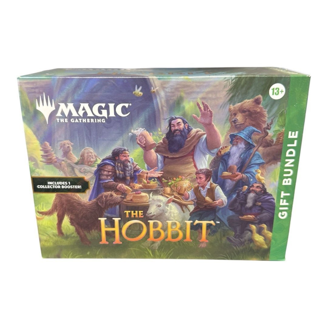 Photoroom_20260905_142905.jpg Magic the Gathering The Hobbit Gift Bundle - Image 1