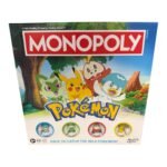 Pokemon Monopoly Board Game