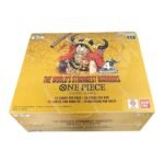 One Piece OP17 The World's Strongest Warriors Booster Box