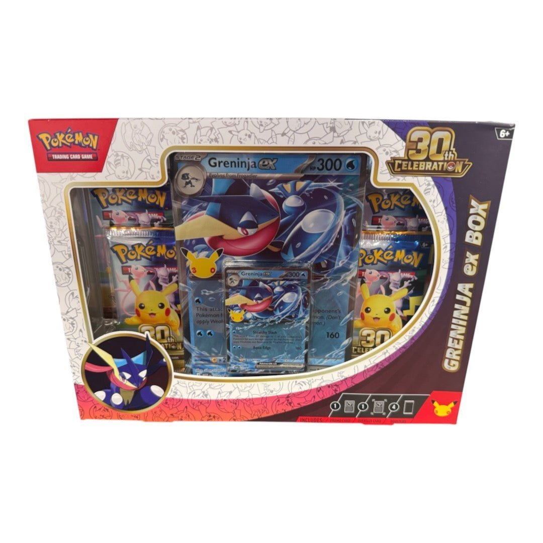 Photoroom_20260917_095438.jpg Pokemon 30th Celebration EX Box - Image 1