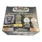 2026 TriStar Hidden Treasures Platinum Autographed Baseball Gold Glove & Silver Slugger Edition
