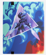 Pokemon Ultra Pro 9-Pocket Pro Binder Armarouge & Ceruledge - Image 2