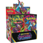 Pokemon Phantasmal Flames Booster Box - Image 2