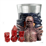 Sirius Dice Stranger Things Mini Dice Cups - Image 2