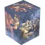 Ultimate Guard Boulder 100+ Deck Box Teenage Mutant Ninja Turtles - Image 2