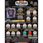 2026 TriStar Hidden Treasures Platinum Autographed Baseball Gold Glove & Silver Slugger Edition - Image 2