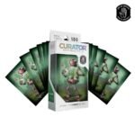 Orange Nebula Curator Masterwork Card Sleeves - Image 7