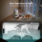 Granary Smart Camera Feeder For Pet - Image 3