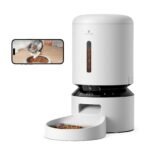 Granary Smart Camera Feeder For Pet