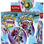 Pokemon Scarlet & Violet Journey Together Booster Box [36 Packs, ENHANCED Version (WITH Promo Card)]