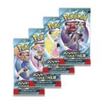 Pokemon Scarlet & Violet Journey Together Booster Box [36 Packs, ENHANCED Version (WITH Promo Card)] - Image 2