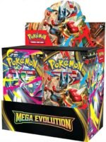 Pokemon Mega Evolution Booster Box [36 Packs, ENHANCED Version (WITH Promo Card)] - Image 3