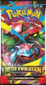 Pokemon Mega Evolution Booster Box [36 Packs, ENHANCED Version (WITH Promo Card)] - Image 4