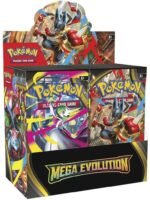 Pokemon Mega Evolution Booster Box [36 Packs, ENHANCED Version (WITH Promo Card)]