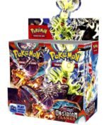 Pokemon Scarlet & Violet Obsidian Flames Booster Box [36 Packs]