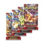 Pokemon Scarlet & Violet Obsidian Flames Booster Box [36 Packs] - Image 2