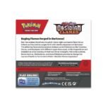 Pokemon Scarlet & Violet Obsidian Flames Booster Box [36 Packs] - Image 3