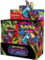 Pokemon Mega Evolution Phantasmal Flames Booster Box [36 Packs]