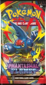 Pokemon Mega Evolution Phantasmal Flames Booster Box [36 Packs] - Image 4