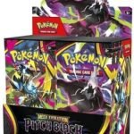 Pokemon Mega Evolution Pitch Black Booster Box [36 Packs]