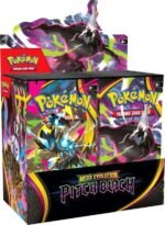Pokemon Mega Evolution Pitch Black Booster Box [36 Packs] - Image 2