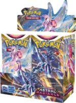 Pokemon Sword & Shield Astral Radiance Booster Box [36 Packs]