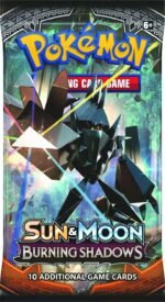 Pokemon Sun & Moon Burning Shadows Booster Box [36 Packs] - Image 3