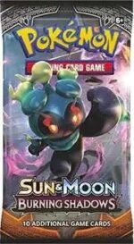 Pokemon Sun & Moon Burning Shadows Booster Box [36 Packs] - Image 2