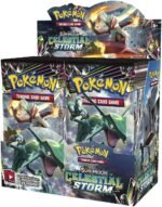 Pokemon Sun & Moon Celestial Storm Booster Box [36 Packs]