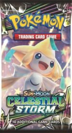 Pokemon Sun & Moon Celestial Storm Booster Box [36 Packs] - Image 3