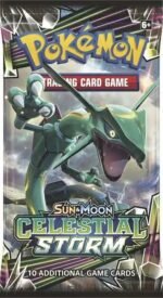 Pokemon Sun & Moon Celestial Storm Booster Box [36 Packs] - Image 2