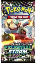 Pokemon Sun & Moon Celestial Storm Booster Box [36 Packs] - Image 5