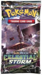 Pokemon Sun & Moon Celestial Storm Booster Box [36 Packs] - Image 4