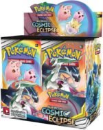 Pokemon Sun & Moon Cosmic Eclipse Booster Box [36 Packs]