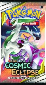 Pokemon Sun & Moon Cosmic Eclipse Booster Box [36 Packs] - Image 5