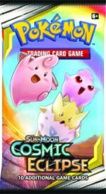 Pokemon Sun & Moon Cosmic Eclipse Booster Box [36 Packs] - Image 4