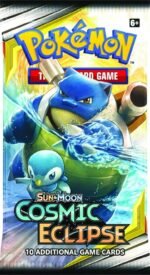 Pokemon Sun & Moon Cosmic Eclipse Booster Box [36 Packs] - Image 3