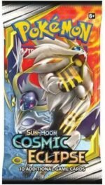 Pokemon Sun & Moon Cosmic Eclipse Booster Box [36 Packs] - Image 2