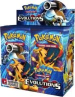 Pokemon XY Evolutions Booster Box [36 Packs]