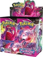Pokemon Sword & Shield Fusion Strike Booster Box [36 Packs, Wire Transfer or Zelle]