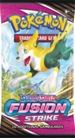 Pokemon Sword & Shield Fusion Strike Booster Box [36 Packs, Wire Transfer or Zelle] - Image 5