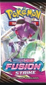 Pokemon Sword & Shield Fusion Strike Booster Box [36 Packs, Wire Transfer or Zelle] - Image 4