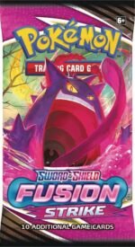 Pokemon Sword & Shield Fusion Strike Booster Box [36 Packs, Wire Transfer or Zelle] - Image 3