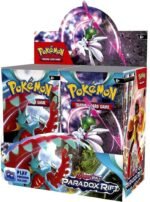 Pokemon Scarlet & Violet Paradox Rift Booster Box [36 Packs]