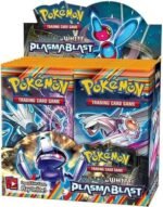 Pokemon Black & White Plasma Blast Booster Box [36 Packs]