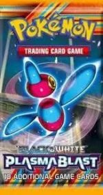 Pokemon Black & White Plasma Blast Booster Box [36 Packs] - Image 5