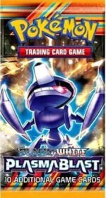 Pokemon Black & White Plasma Blast Booster Box [36 Packs] - Image 4