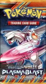 Pokemon Black & White Plasma Blast Booster Box [36 Packs] - Image 2